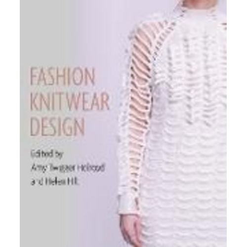 Amy Twigger Holroyd Helen Hill Kandy Diamond - Fashion Knitwear Design