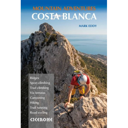 Mark Eddy - Costa Blanca Mountain Adventures