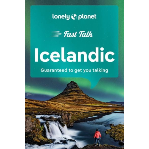 Lonely Planet Fast Talk Icelandic