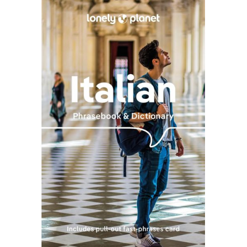 Lonely Planet Italian Phrasebook & Dictionary