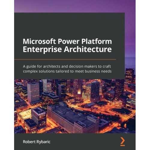 Robert Rybaric - Microsoft Power Platform Enterprise Architecture