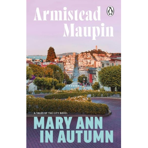 Armistead Maupin - Mary Ann in Autumn