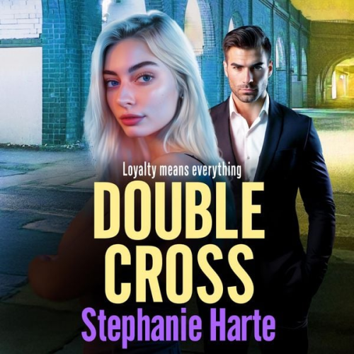 Stephanie Harte - Double Cross