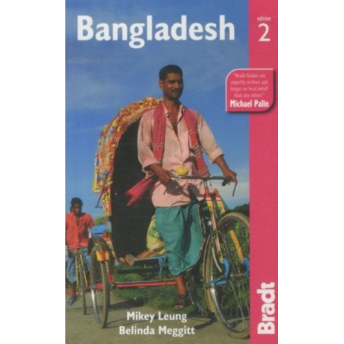 Mikey Leung Belinda Meggitt - Bangladesh