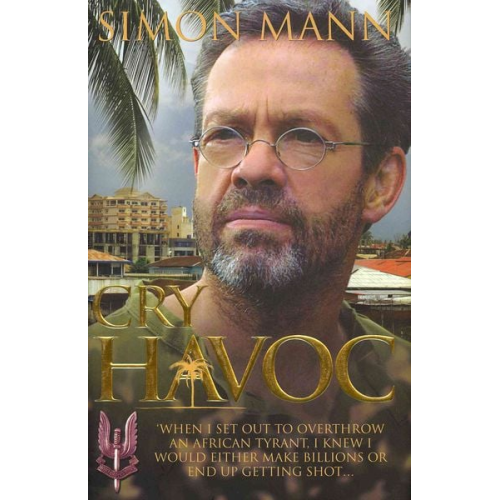 Simon Mann - Cry Havoc