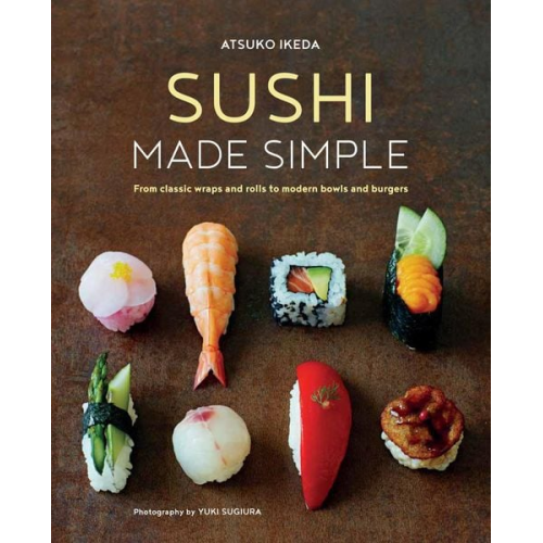 Atsuko Ikeda - Modern Sushi