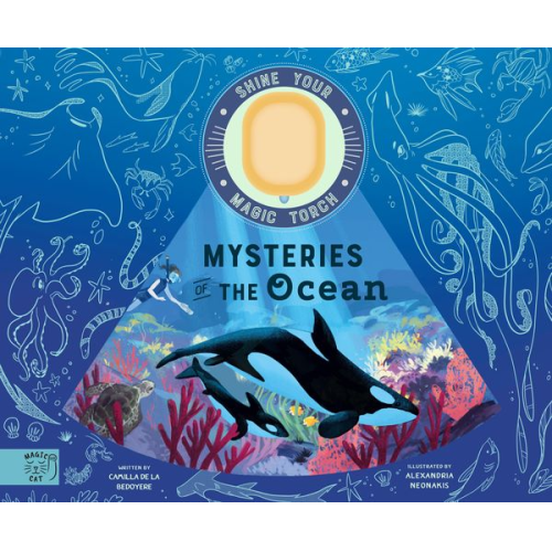 Camilla de la Bedoyere - Mysteries of the Ocean