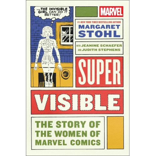Margaret Stohl - Super Visible