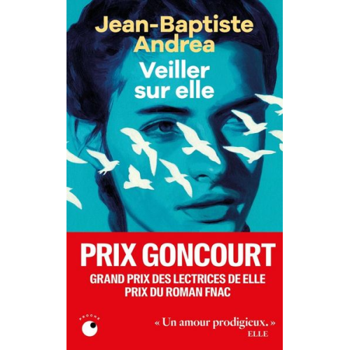 Jean-Baptiste Andrea - Veiller sur elle