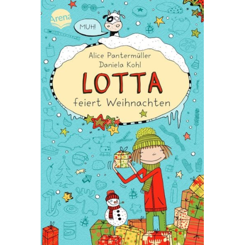 Alice Pantermüller - Lotta feiert Weihnachten