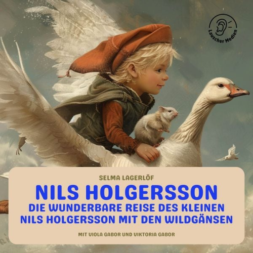 Selma Lagerlöf - Nils Holgersson