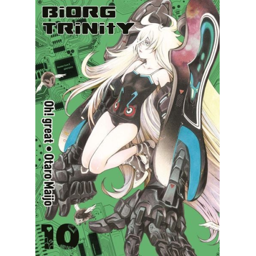 Otaro Maijo Oh! great - Biorg Trinity 10