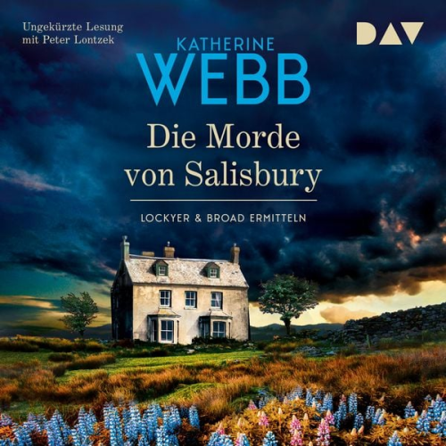 Katherine Webb - Die Morde von Salisbury. Lockyer & Broad ermitteln