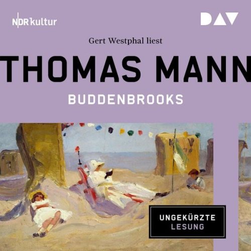 Thomas Mann - Buddenbrooks. Verfall einer Familie