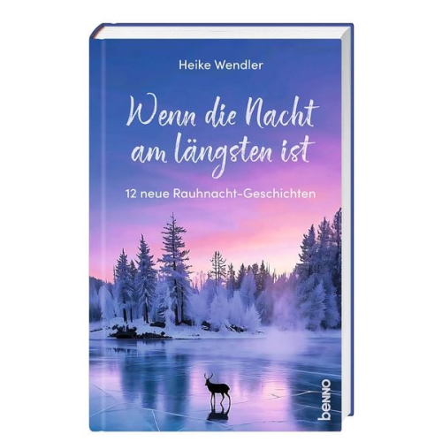 Heike Wendler - Wenn die Nacht am längsten ist