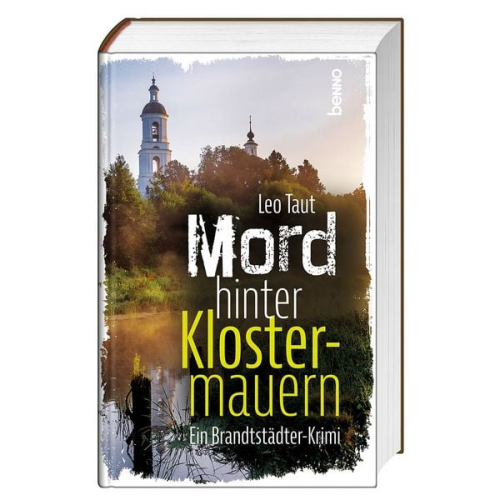 Leo Taut - Mord hinter Klostermauern