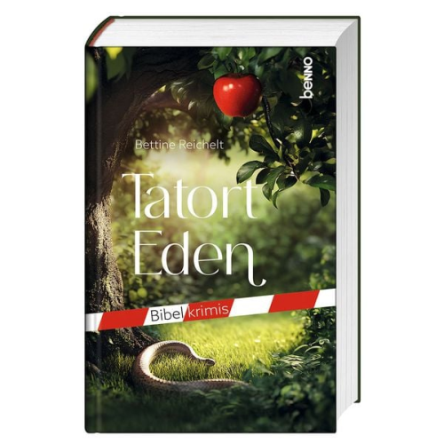 Bettine Reichelt - Tatort Eden