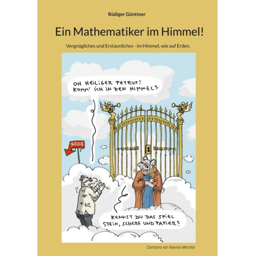 Rüdiger Günttner - Ein Mathematiker im Himmel!