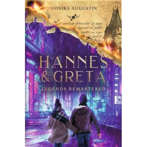 Monika Augustin - Hannes und Greta - Legends Remastered