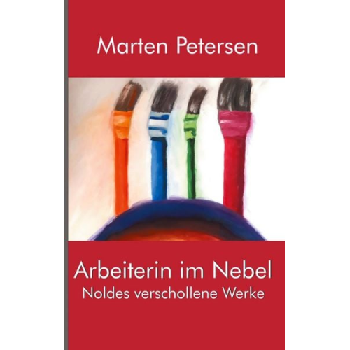 Marten Petersen - Arbeiterin im Nebel