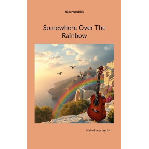 Niko Papadakis - Somewhere Over The Rainbow