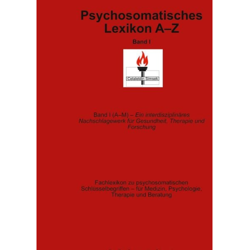 Psychosomatisches Lexikon A bis Z