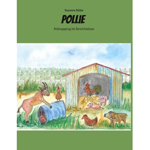 Susanne Stübe - Pollie