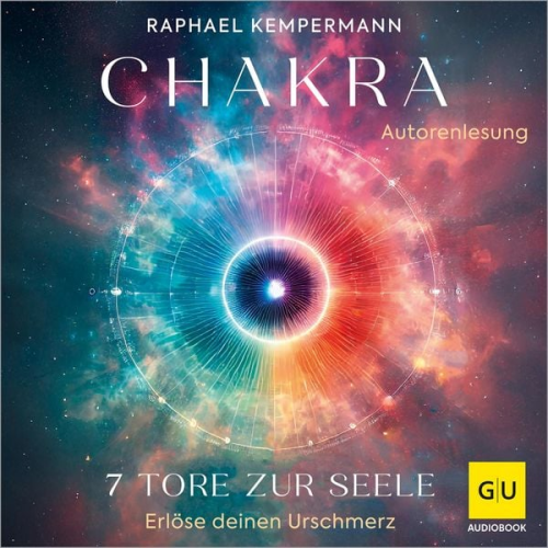 Raphael Kempermann - Chakra - 7 Tore zur Seele