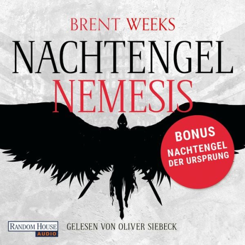 Brent Weeks - Nachtengel - Nemesis & Der Ursprung