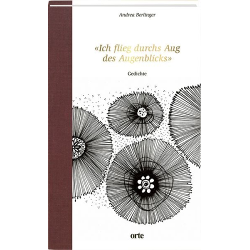Andrea Berlinger - Ich flieg durchs Aug des Augenblick