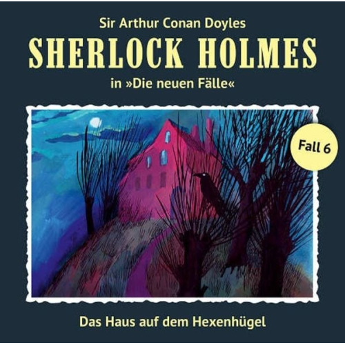 Marc Freund - Das Haus auf dem Hexenhügel
