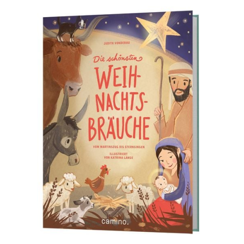 Judith Vonderau - Die schönsten Weihnachtsbräuche