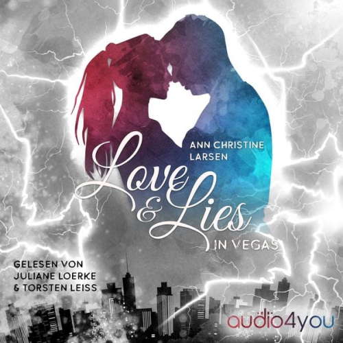 Ann Christine Larsen - Love & Lies in Vegas
