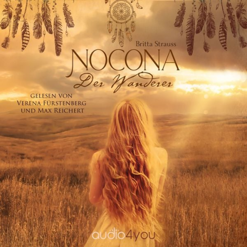Britta Strauss - Nocona - Der Wanderer