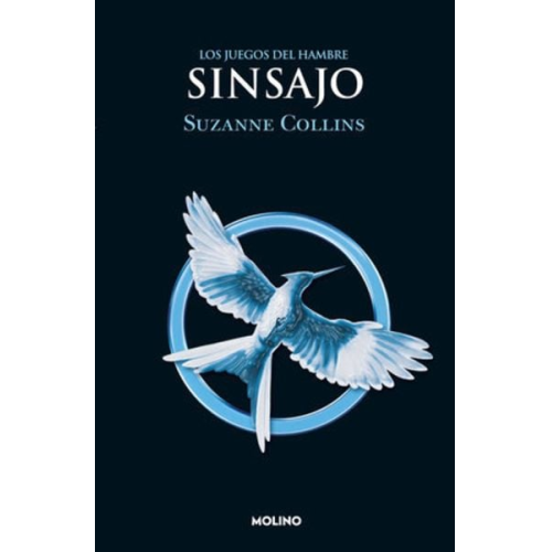 Suzanne Collins - Sinsajo / Mockingjay