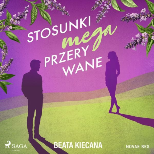Beata Kiecana - Stosunki mega przerywane