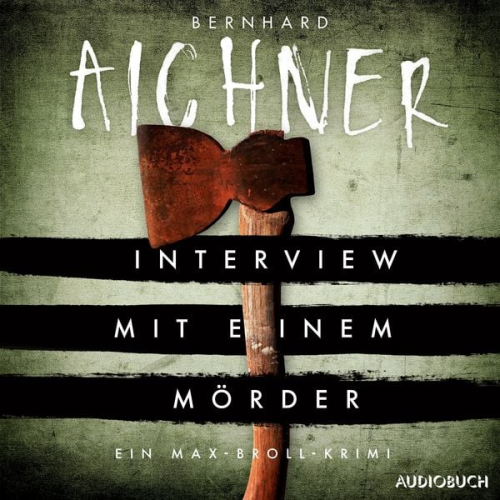 Bernhard Aichner - Interview mit einem Mörder