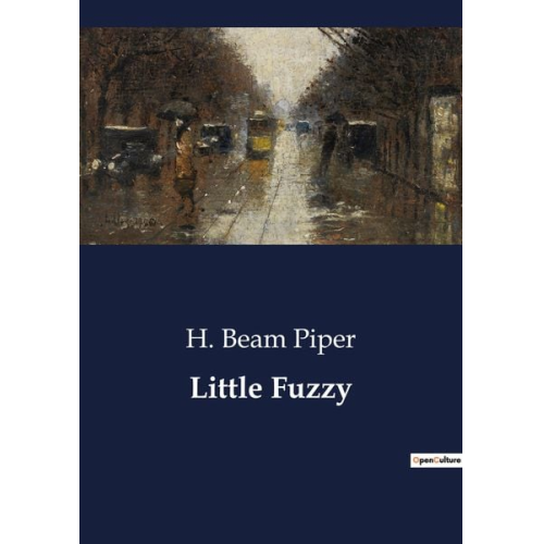 H. Beam Piper - Little Fuzzy