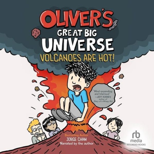 Jorge Cham - Oliver's Great Big Universe