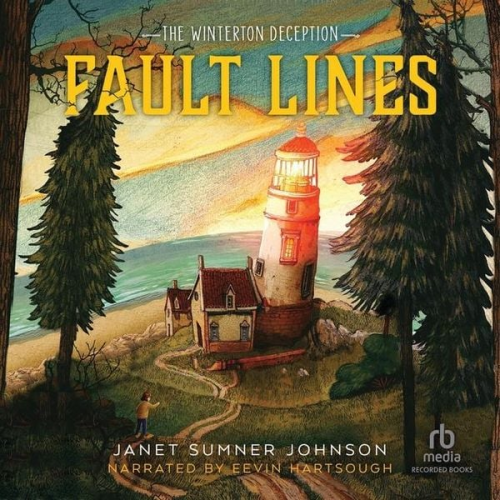 Janet Sumner Johnson - The Winterton Deception 2: Fault Lines