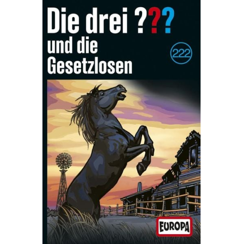 Folge 222: und die Gesetzlosen