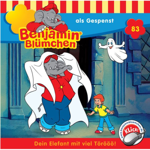 FOLGE 083:...ALS GESPENST