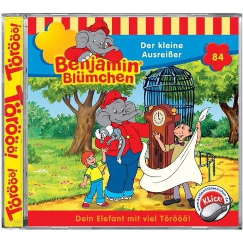 FOLGE 084:DER KLEINE AUSREIáERR