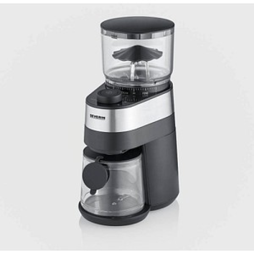 SEVERIN KM 3880 Kaffeemühle schwarz 140 W
