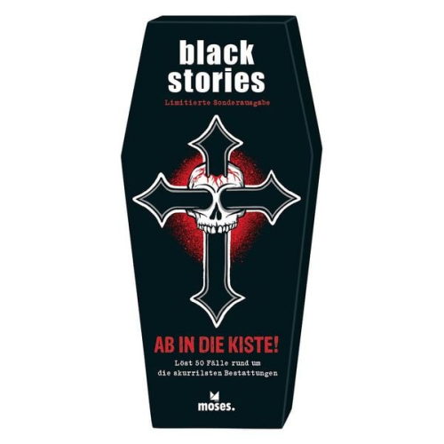Black stories Ab in die Kiste!