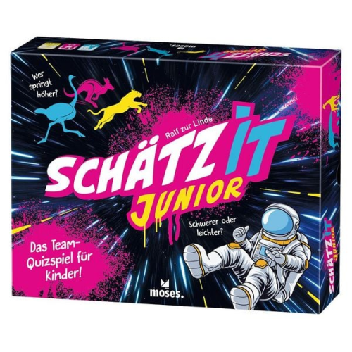 Schätz it - Junior