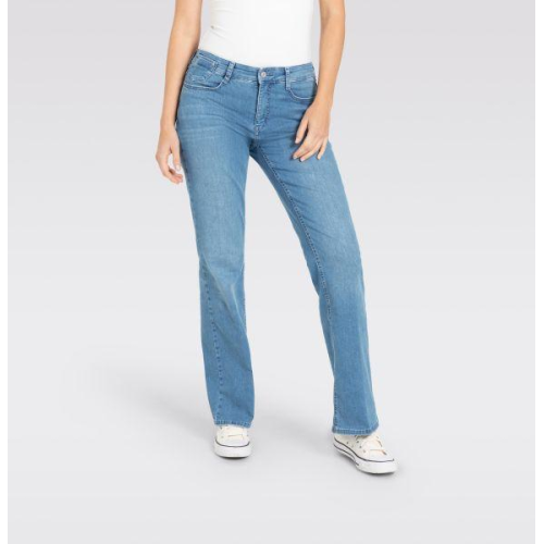 MAC Jeans Laura Bootcut winter baby blue