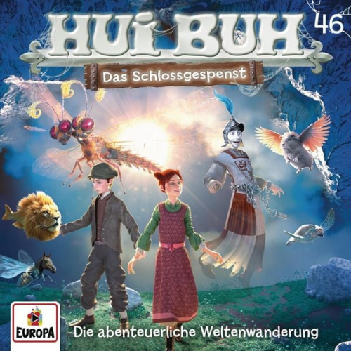 Eberhard Alexander-Burgh Christian Gailus - Folge 46: Die abenteuerliche Weltenwanderung