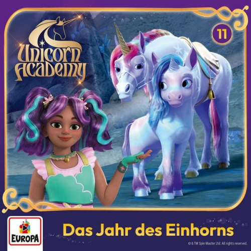 Mira Sperling - Folge 11: Das Jahr des Einhorns