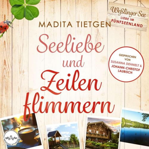 Madita Tietgen - Seeliebe und Zeilenflimmern